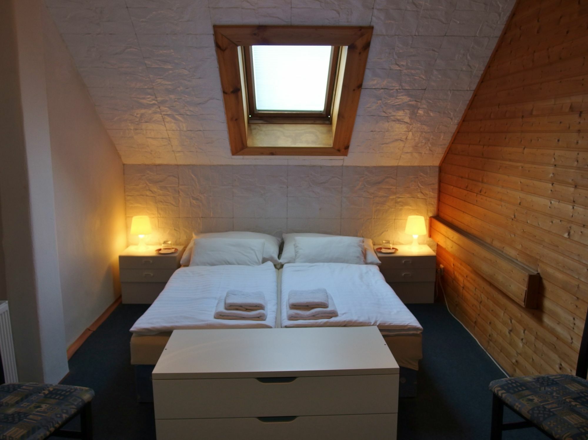Orbis Hotel Prague Exterior photo